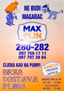 Max Plin - 021 280 282