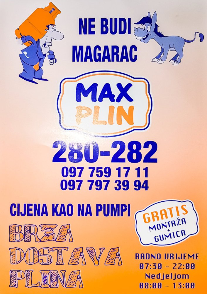 Max Plin - 021 280 282